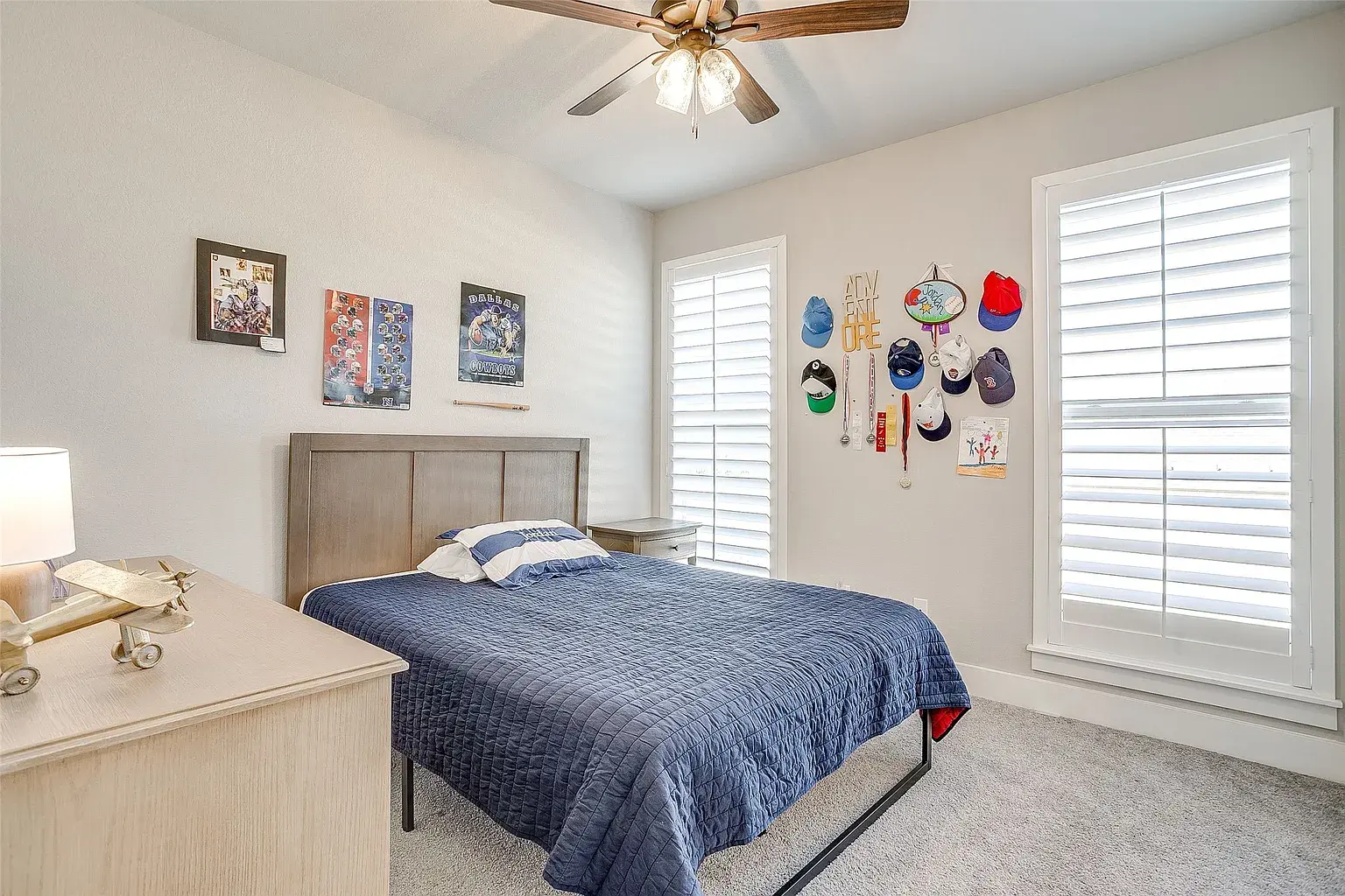 1005 Kingsley Ct, Weatherford, TX 76087